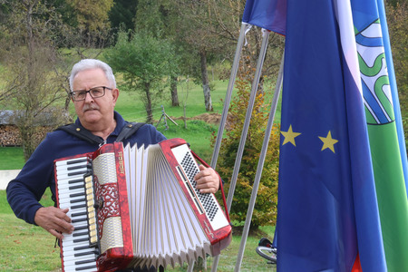 Otvoritev Brezje 12 Foto Ljubo Vukelič
